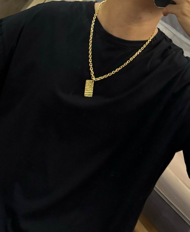 Dior Necklace 05lyr292 (9)